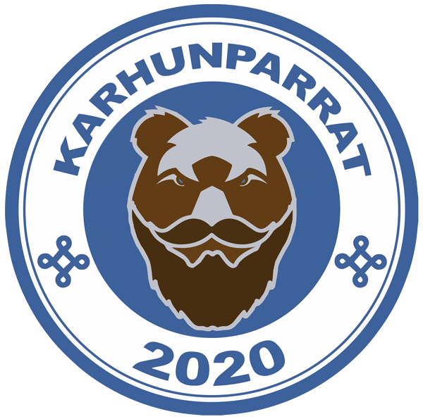 Karhunparrat logo